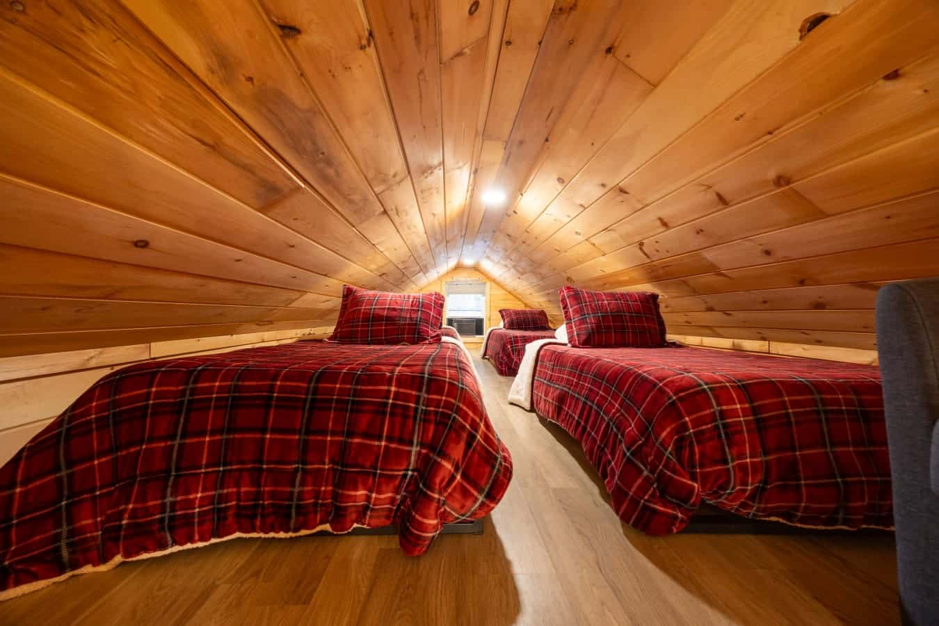 Loft sleepovers just got a serious upgrade.