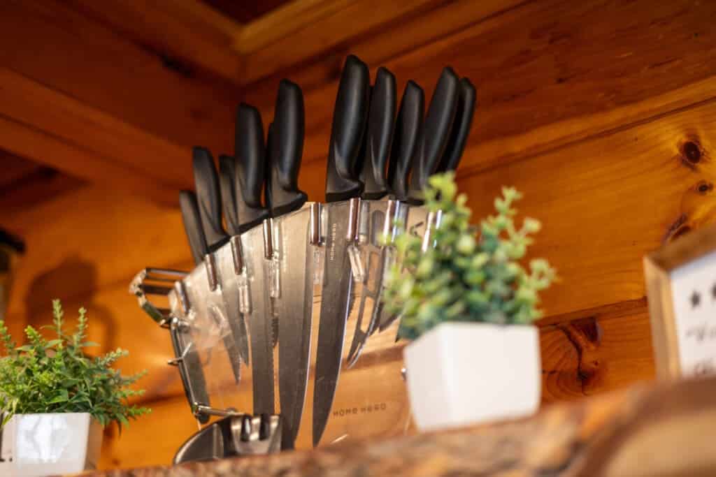 The kitchen’s trusty sidekick.