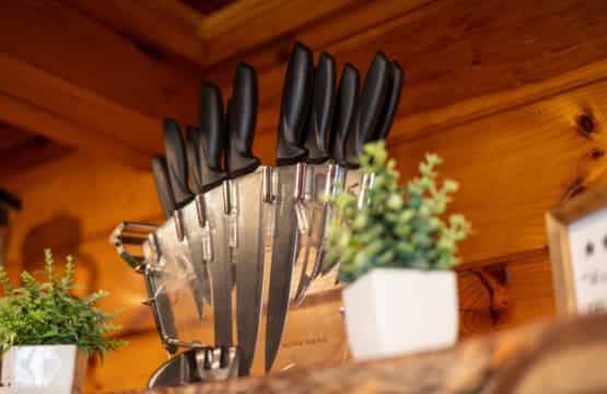 The kitchen’s trusty sidekick.