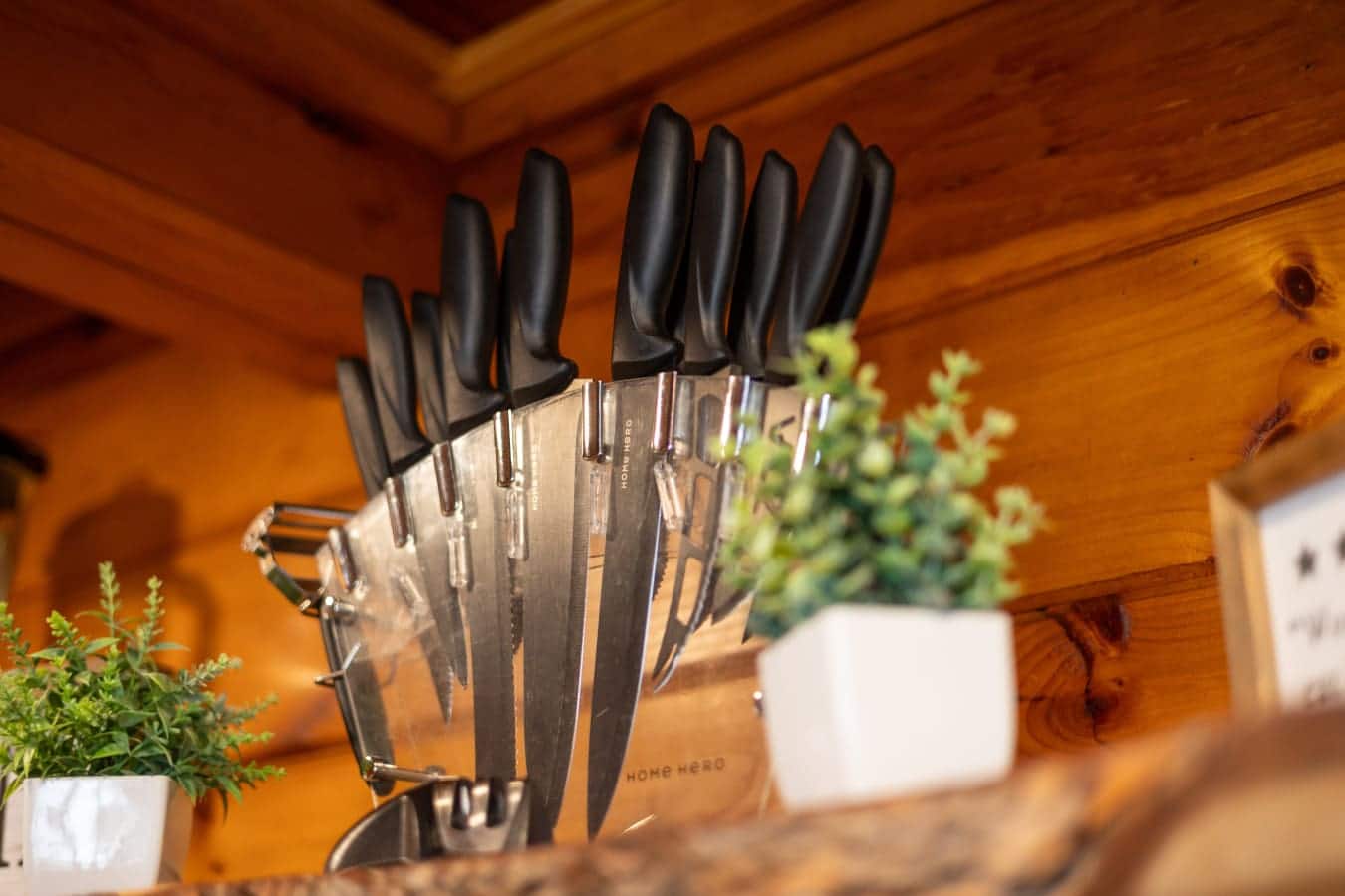 The kitchen’s trusty sidekick.