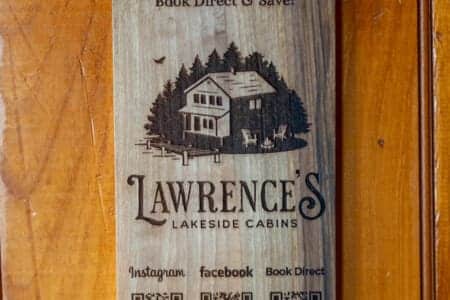 Scan, book, and stay cozy with Lawrence’s.