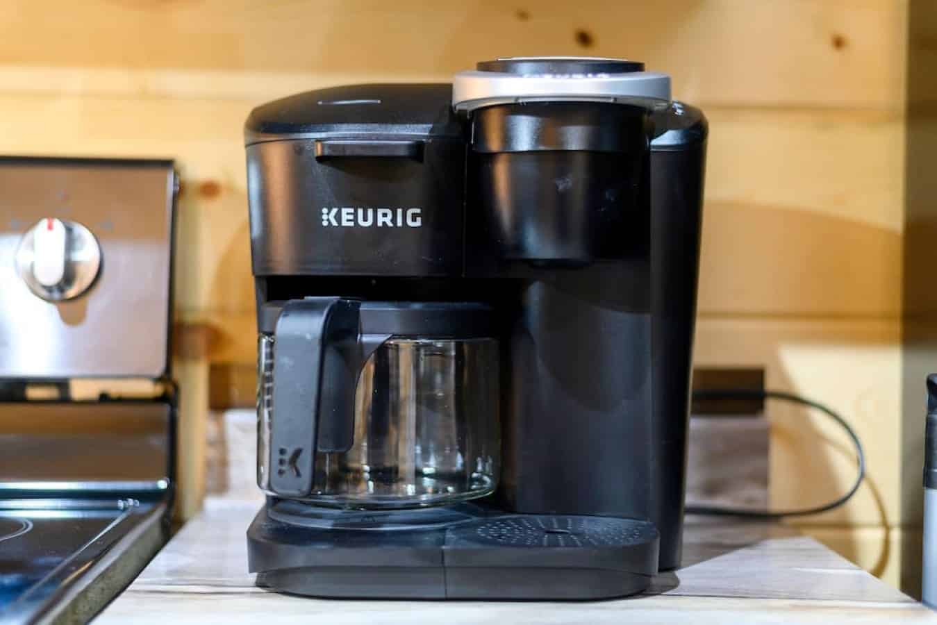 Your perfect brew, just a button away.