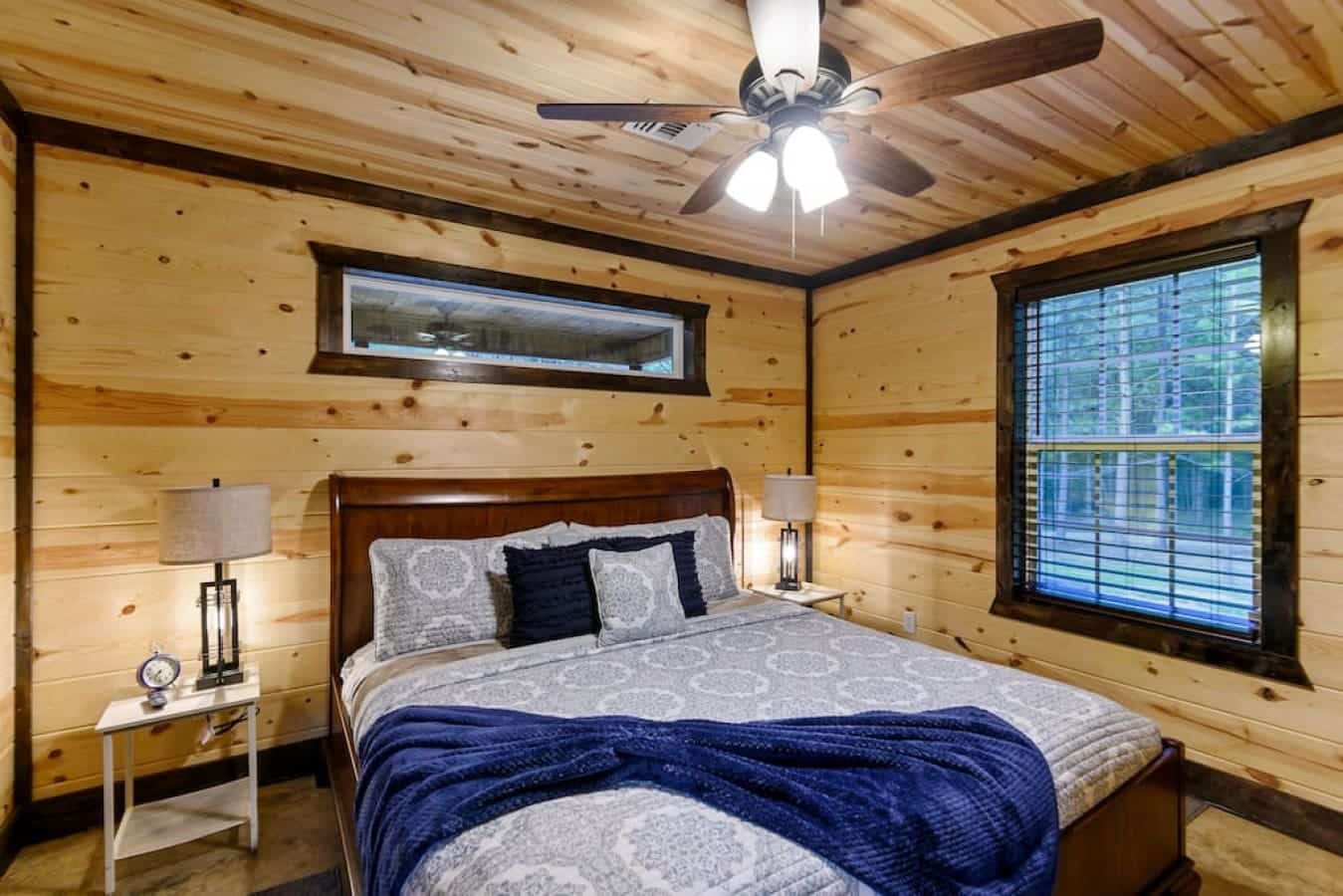 A sanctuary of comfort and calm.