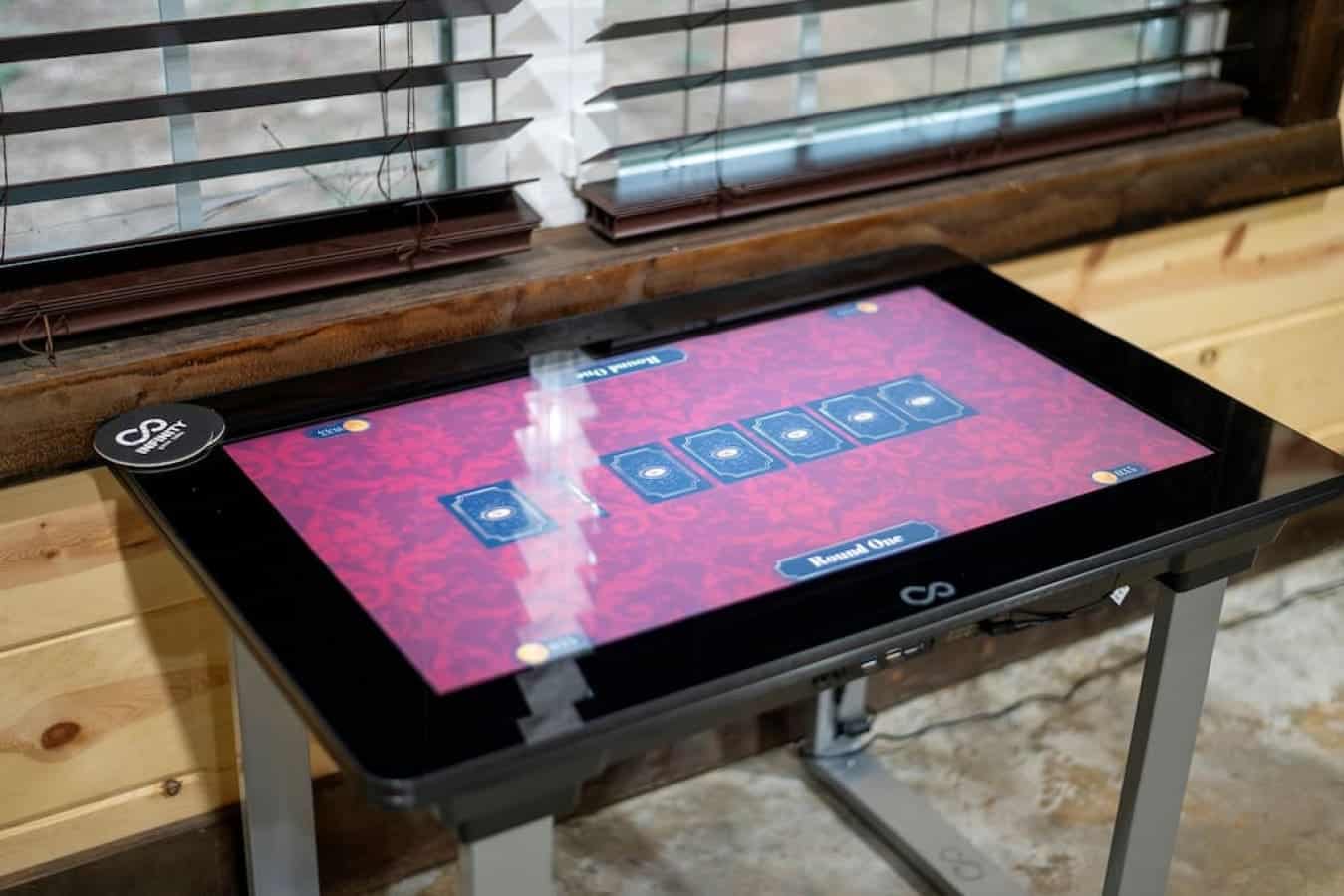 From screen to surface, redefining convenience.