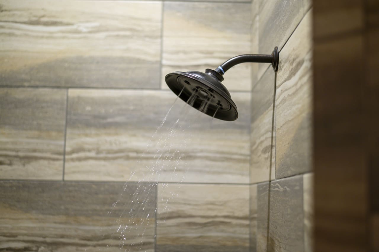 Revitalize and refresh under our luxurious shower head.