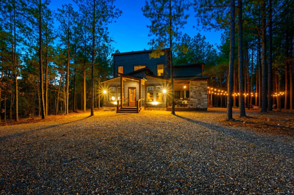 Where tranquility meets timeless architecture.