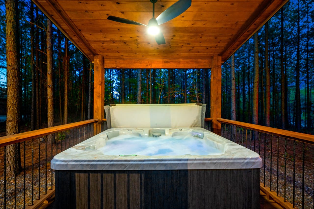 Where stress melts away.