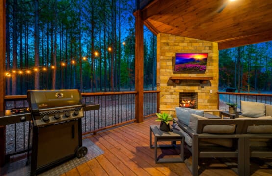 Outdoor relaxation, meet your new favorite spot.