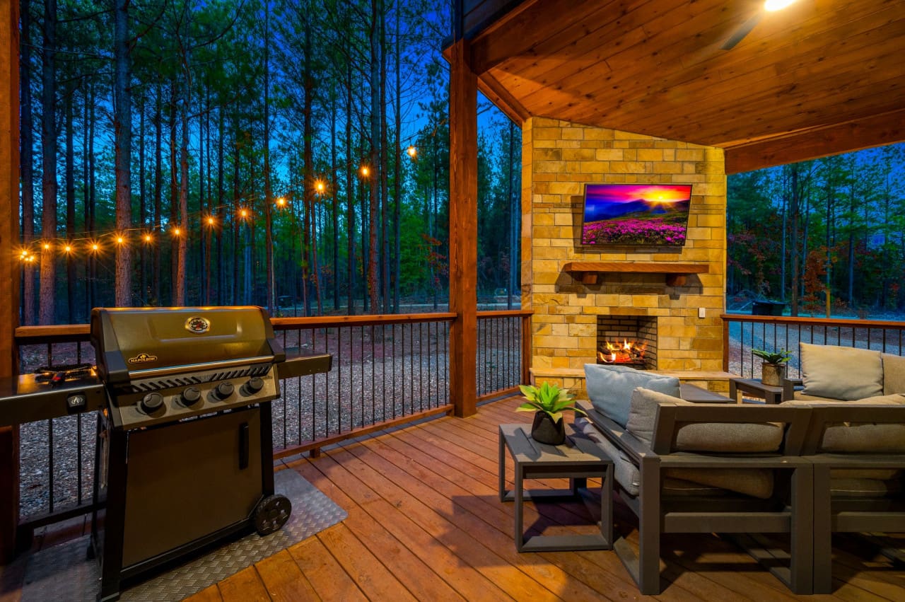 Outdoor relaxation, meet your new favorite spot.
