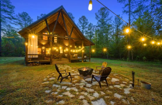 Our Firepit, Heart of our outdoor haven.