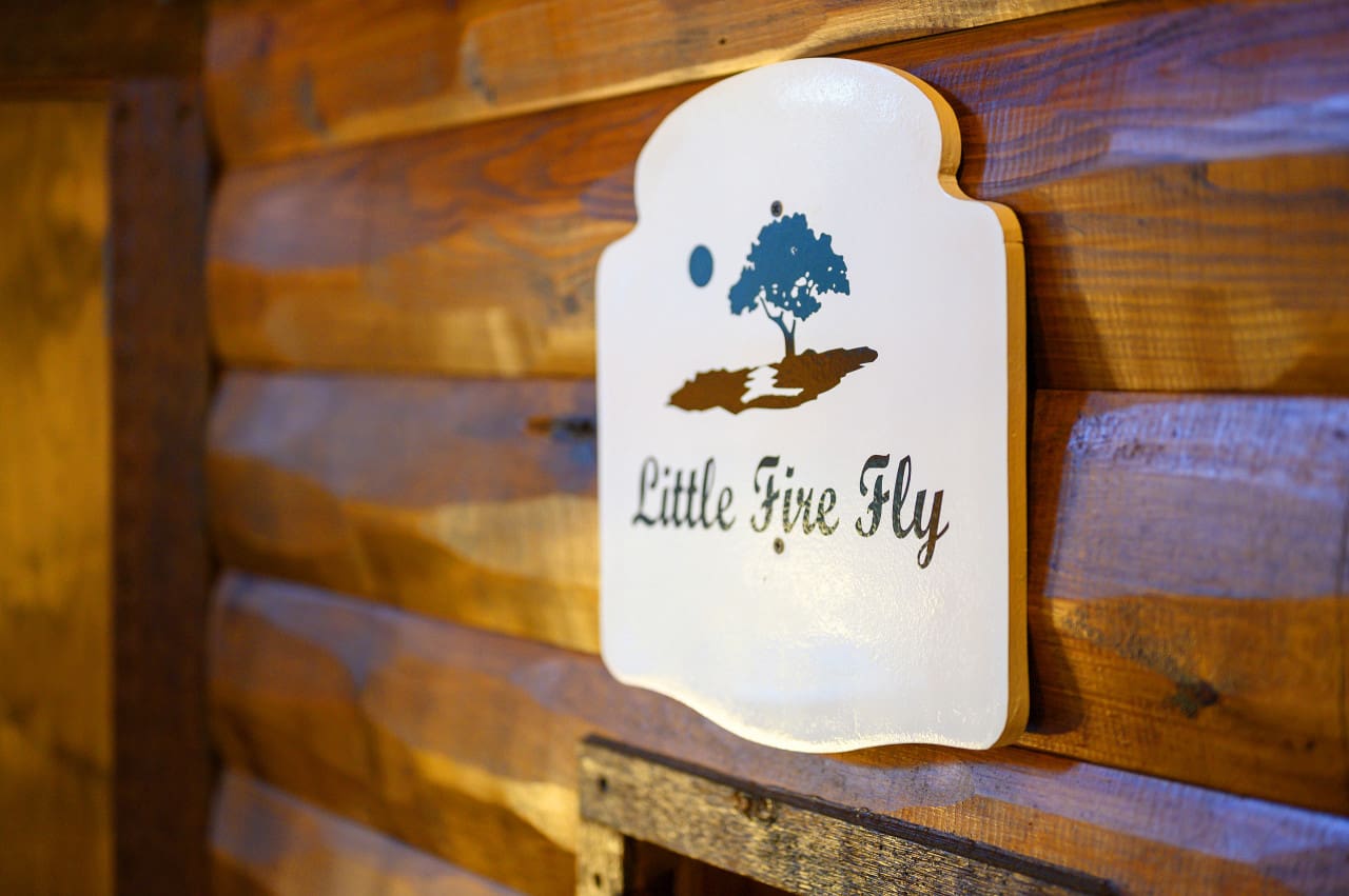 Little Fire Fly!