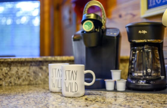 Morning rituals start with a perfect brew.