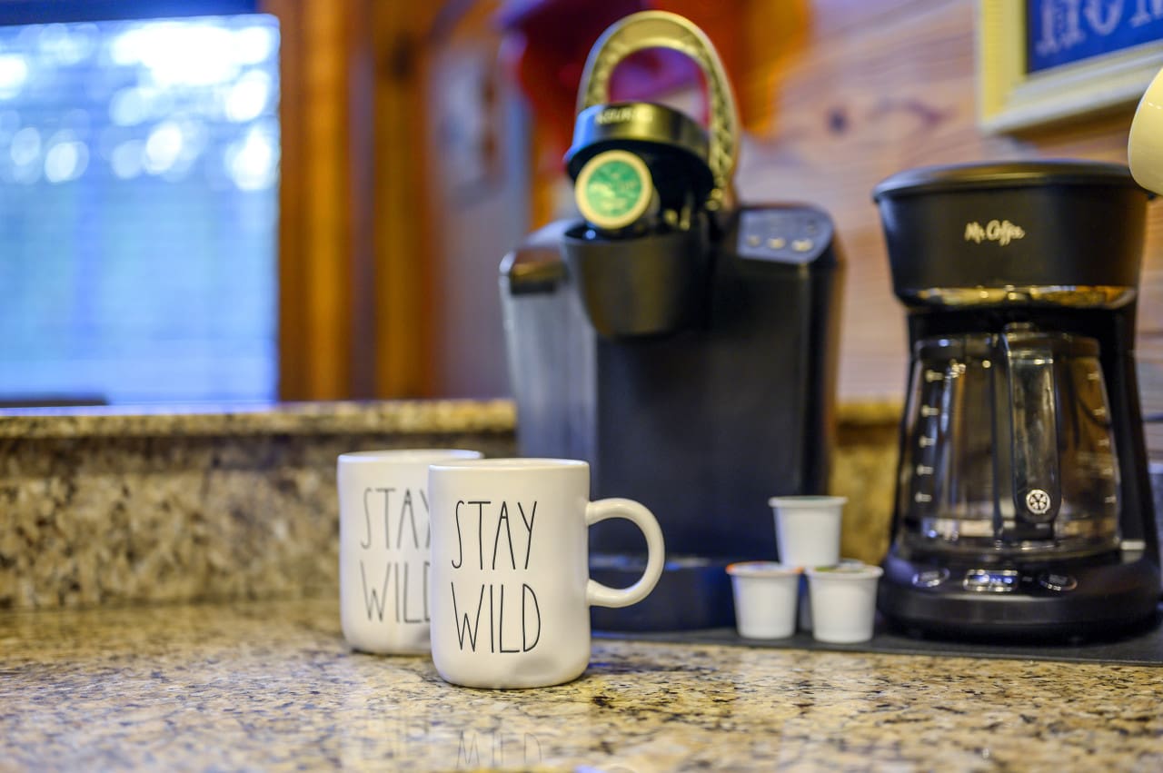 Morning rituals start with a perfect brew.