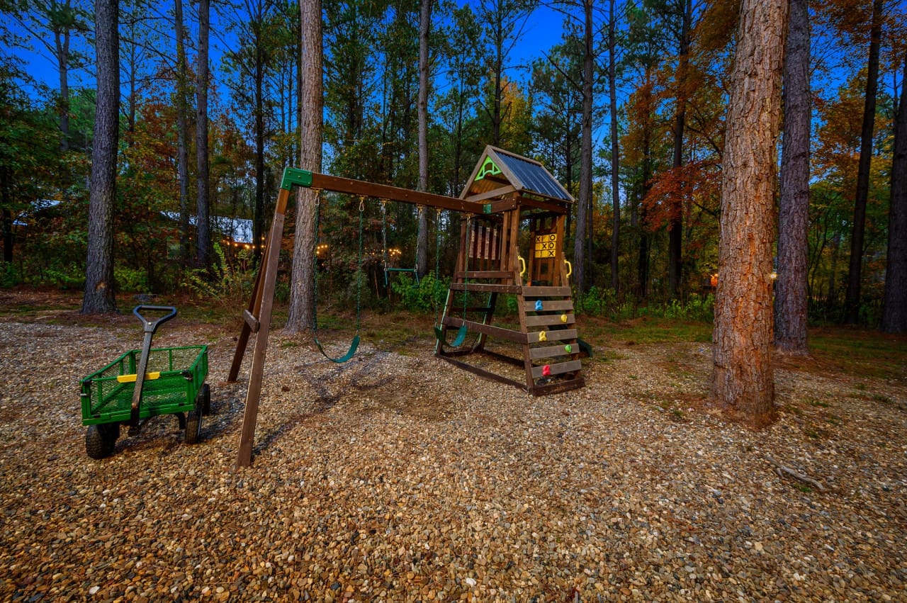 Where childhood dreams take flight.