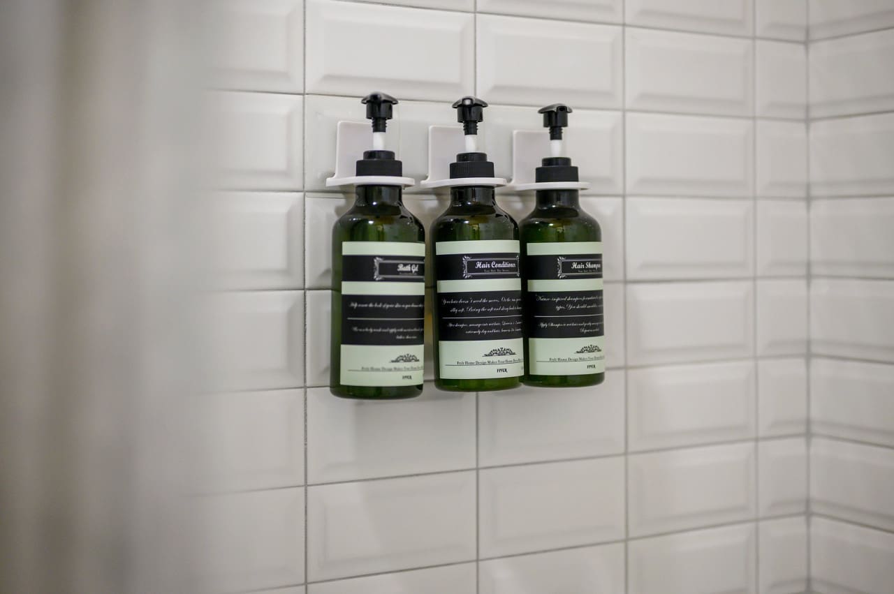 Stay organized, stay refreshed.