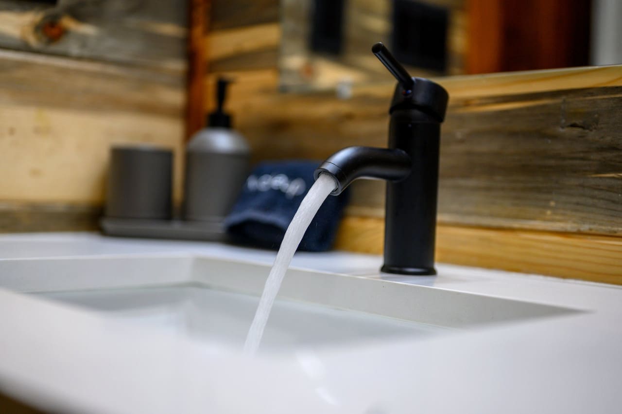 Elegance in every drop.