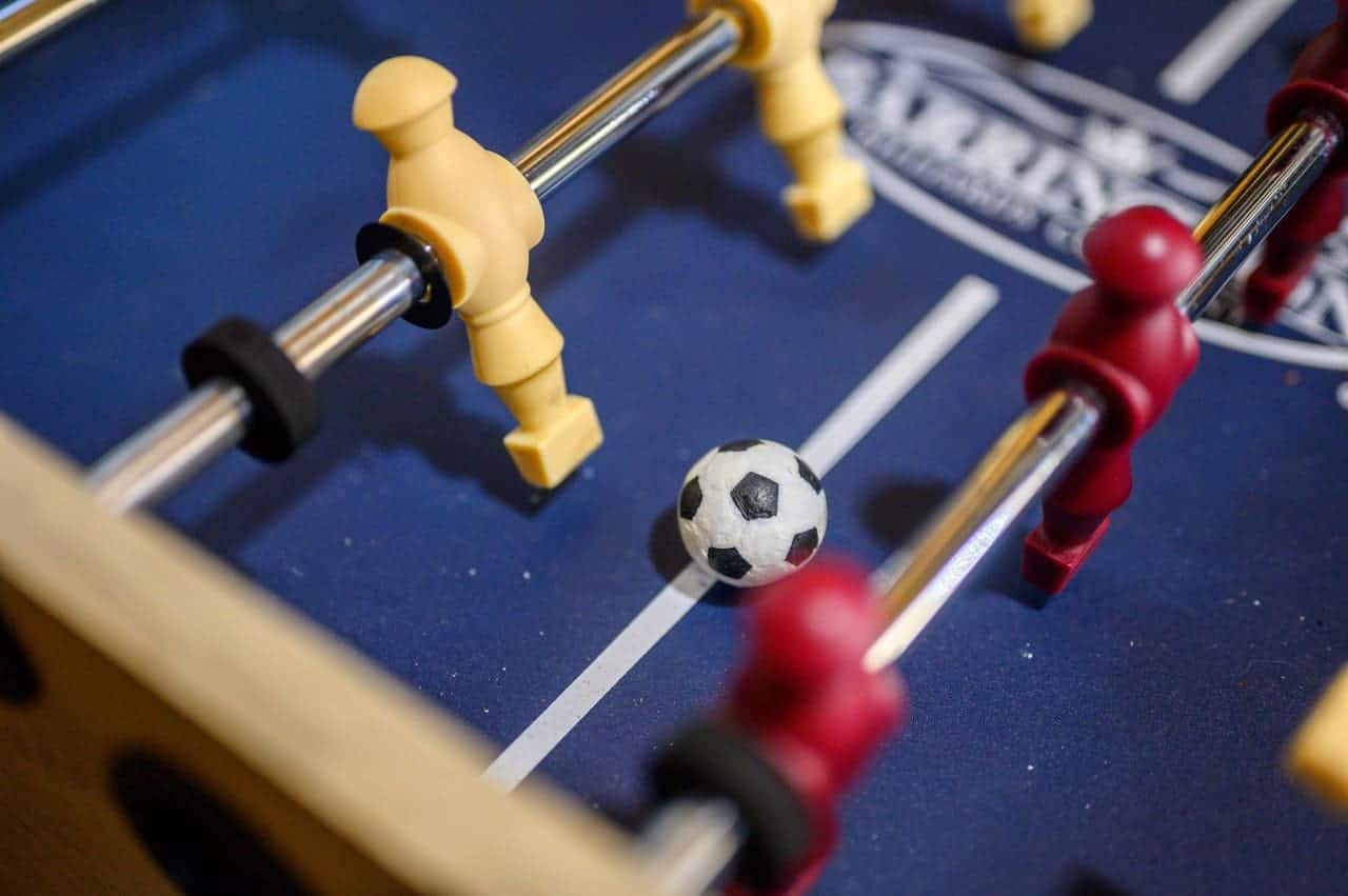 Turn up the competition and let the games begin!