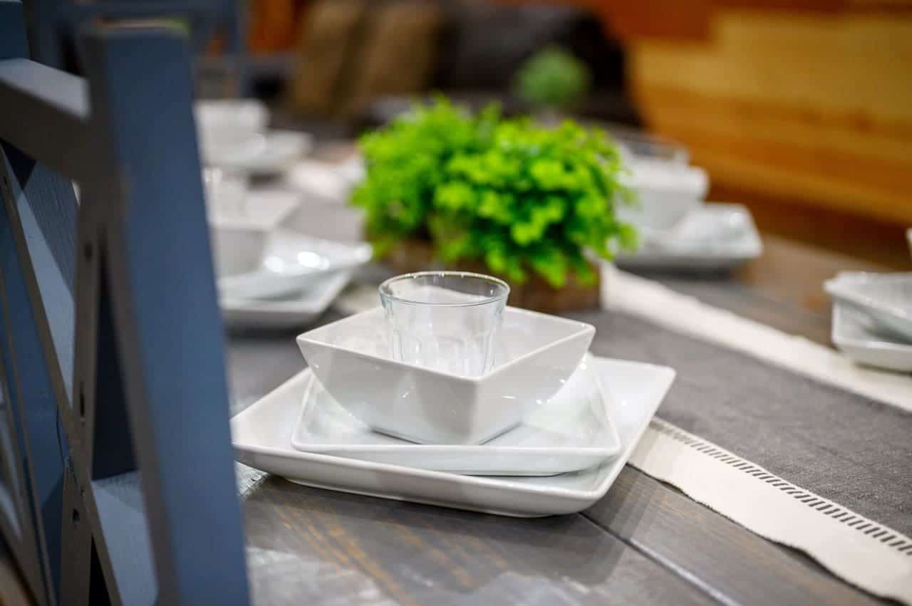 Simple elegance in every serving.