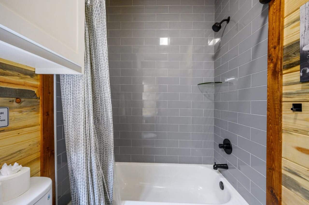 In the shower, we trust: cleanse, rejuvenate, repeat.