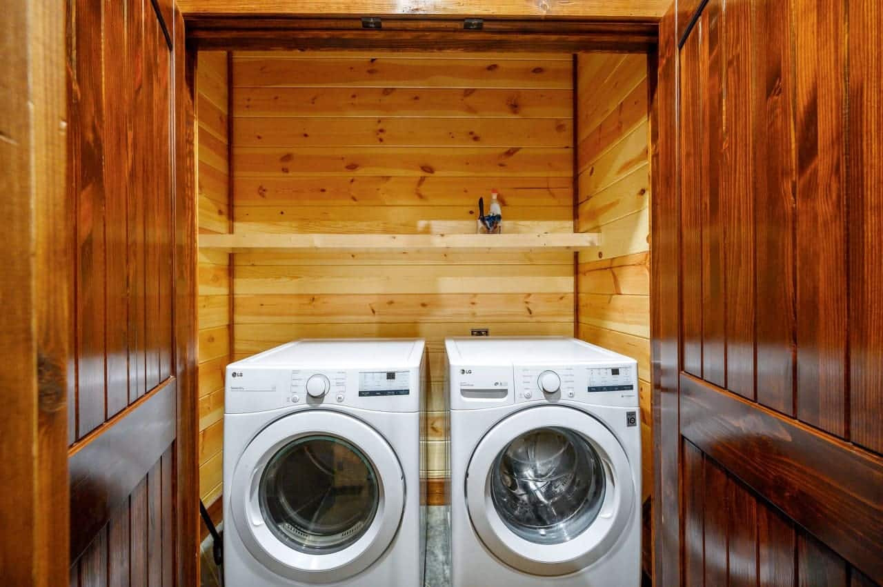 Transforming chaos into clean, one load at a time.