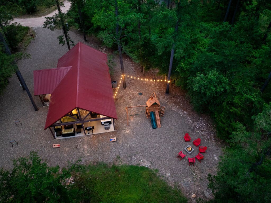 Unveiling the beauty that surrounds our cabin sanctuary