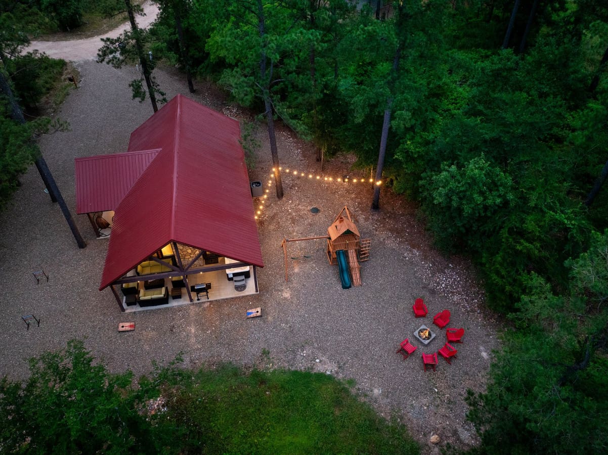 Unveiling the beauty that surrounds our cabin sanctuary