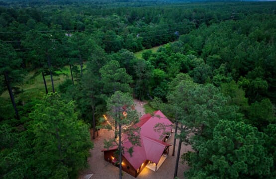 Capturing the essence of cabin life through every view