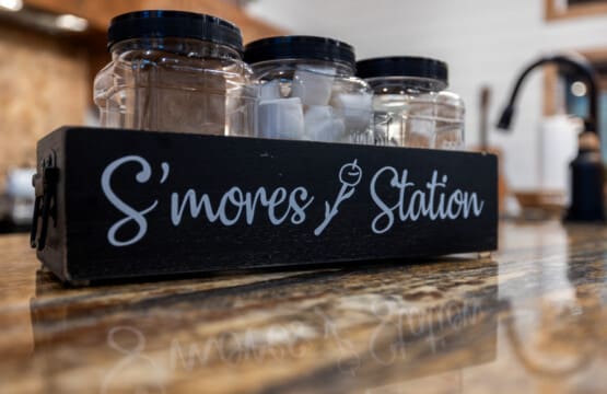 S'mores Station