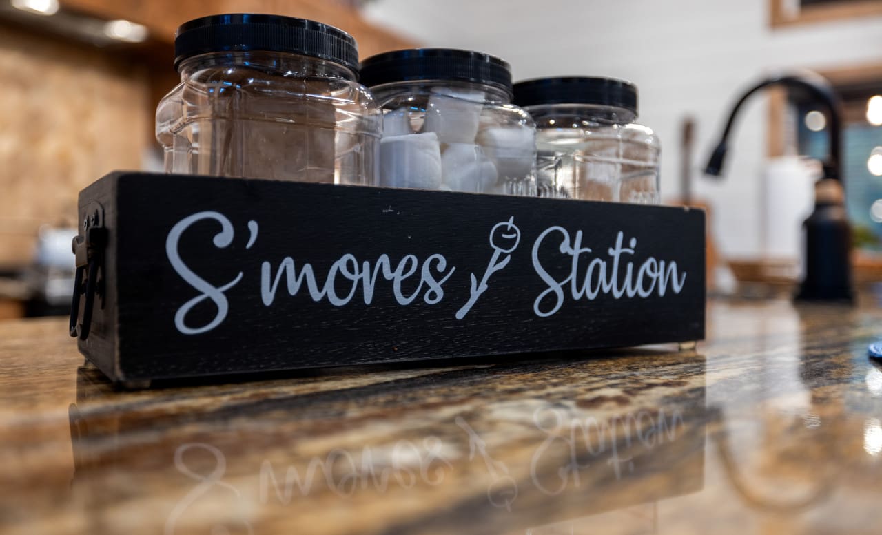 S'mores Station