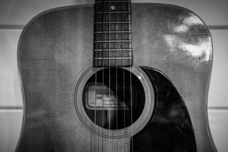 Strings that sing melodies of soulful stories. 🎶📖