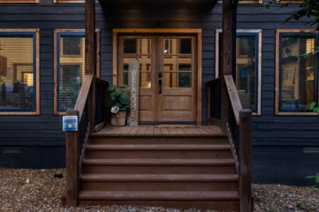 Opening doors to new beginnings. 🚪🌈