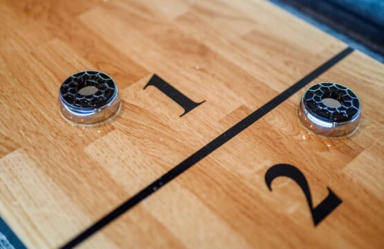Bring the fun and excitement of shuffleboard to your space—where precision meets entertainment.