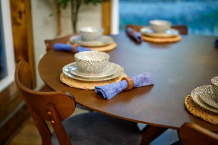 Turn everyday meals into extraordinary experiences with the perfect table setting.