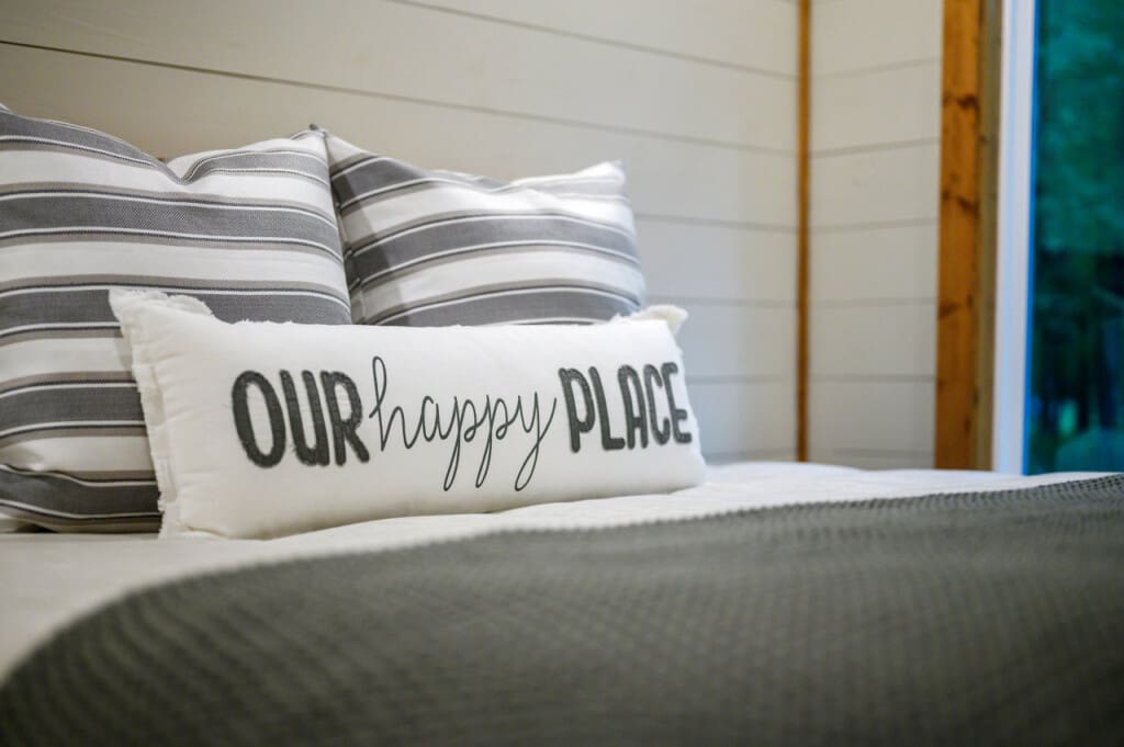 Bedroom: Our Happy Place