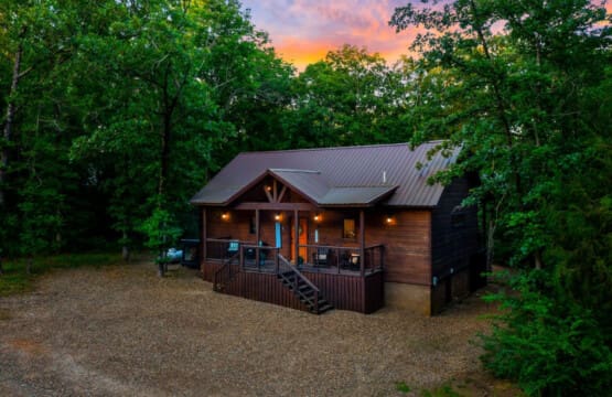 "Exactly as described. Was able to sleep without worry of waking up to noises. Fireplaces were easy to use, and the host was nice/accommodating. Would strongly recommend to anyone who would like a very private space." - Isaac
