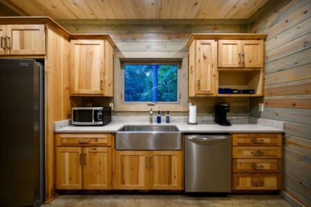 Cook, gather, and create memories in a kitchen designed for both style and function.