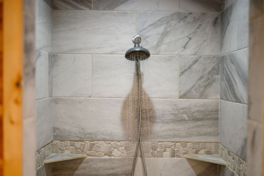 Feel the difference with a shower head designed for ultimate relaxation and performance.