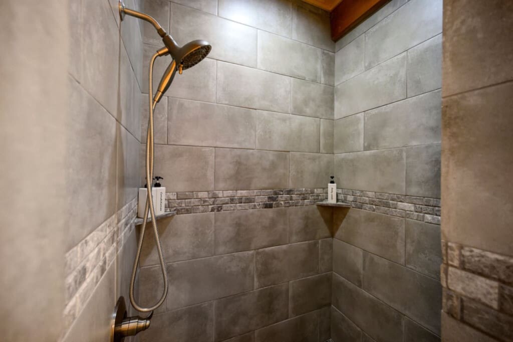 Step in and wash away the day—where every shower feels refreshing.