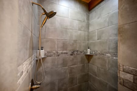 Step in and wash away the day—where every shower feels refreshing.