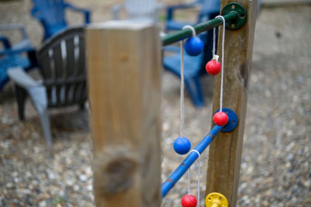 Step outside and let the games begin—where fun meets the great outdoors!
