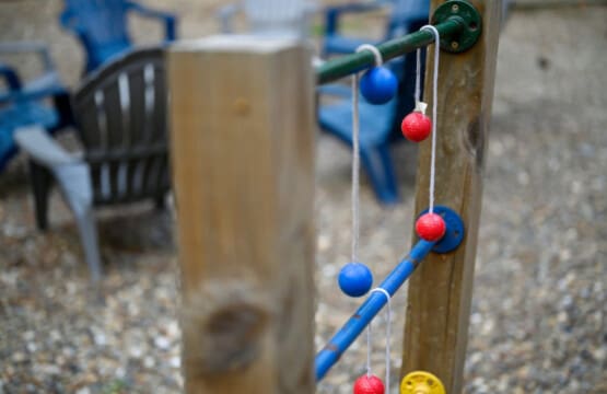 Step outside and let the games begin—where fun meets the great outdoors!