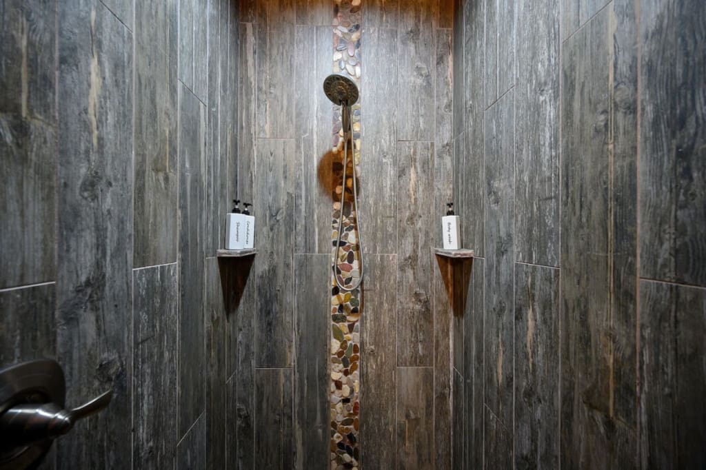 Experience the perfect balance of relaxation and invigoration with every shower.