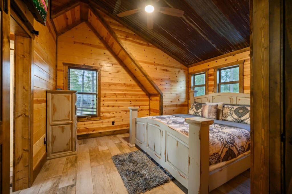 Crafted for both beauty and durability, our bed frame is the stylish centerpiece of your bedroom retreat.