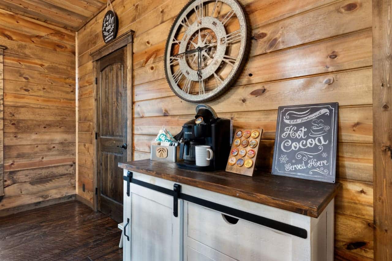 Sipping happiness one mug at a time in my little coffee nook.