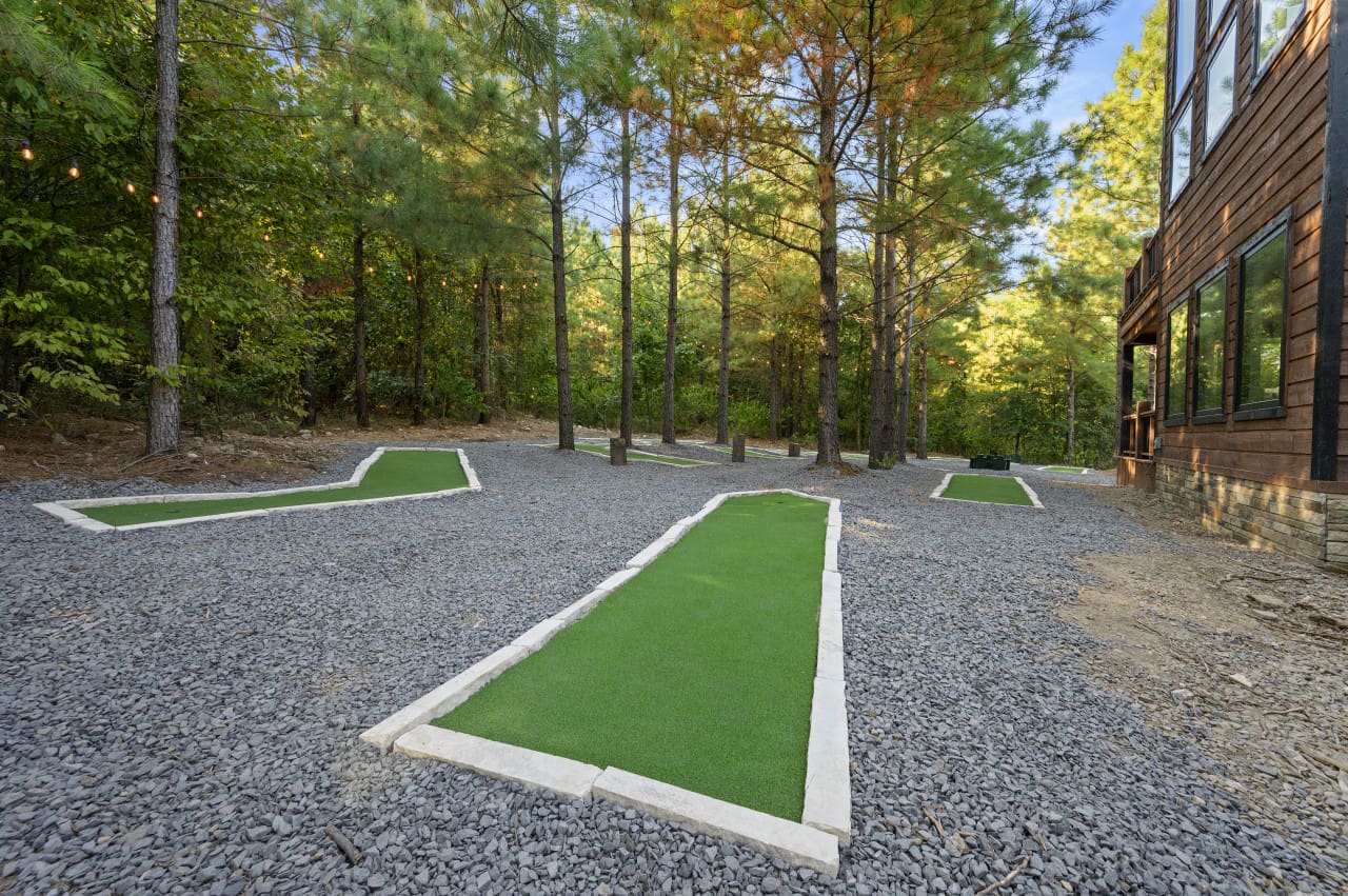 Different courses, different vibes—embracing the diversity of the game!