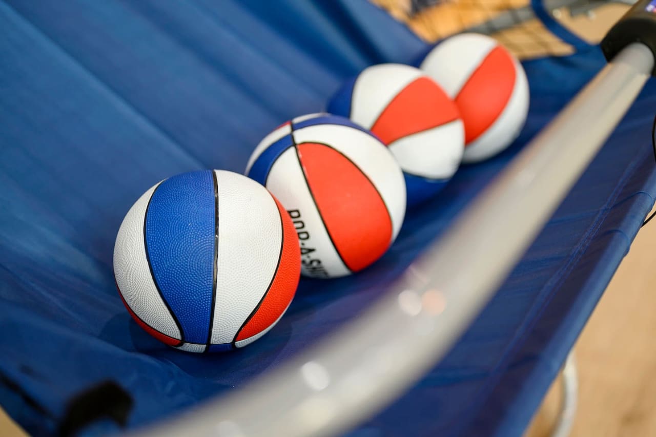 Dribbling toward greatness—every shot counts!