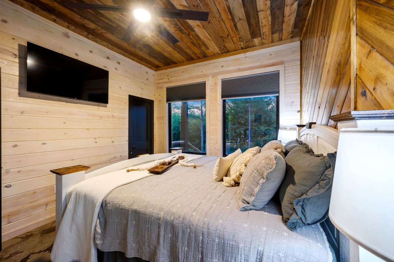 Where sweet dreams are made—your personal sanctuary.