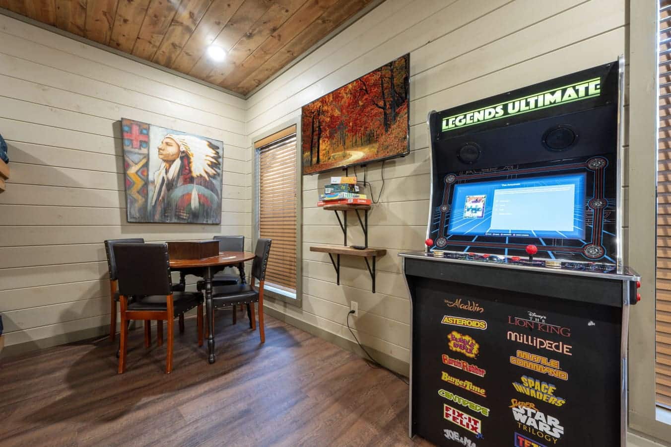 Challenge your friends to a game and see who can get the high score.