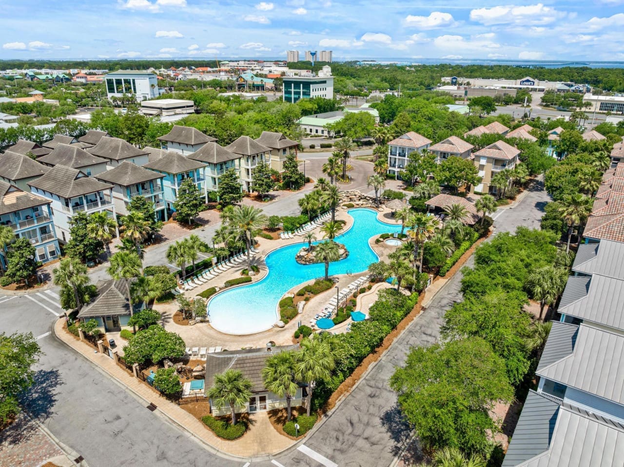 Not just a pool—a view worth diving into.