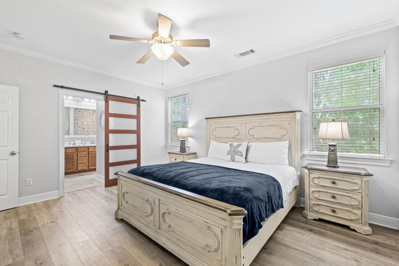 The kind of bed that makes you hit snooze—again and again.
